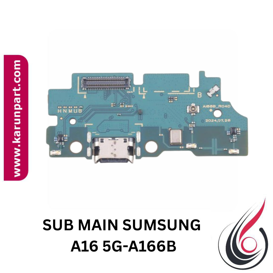 برد شارژ اورجینال سامسونگ galaxy A16 5G-A166B