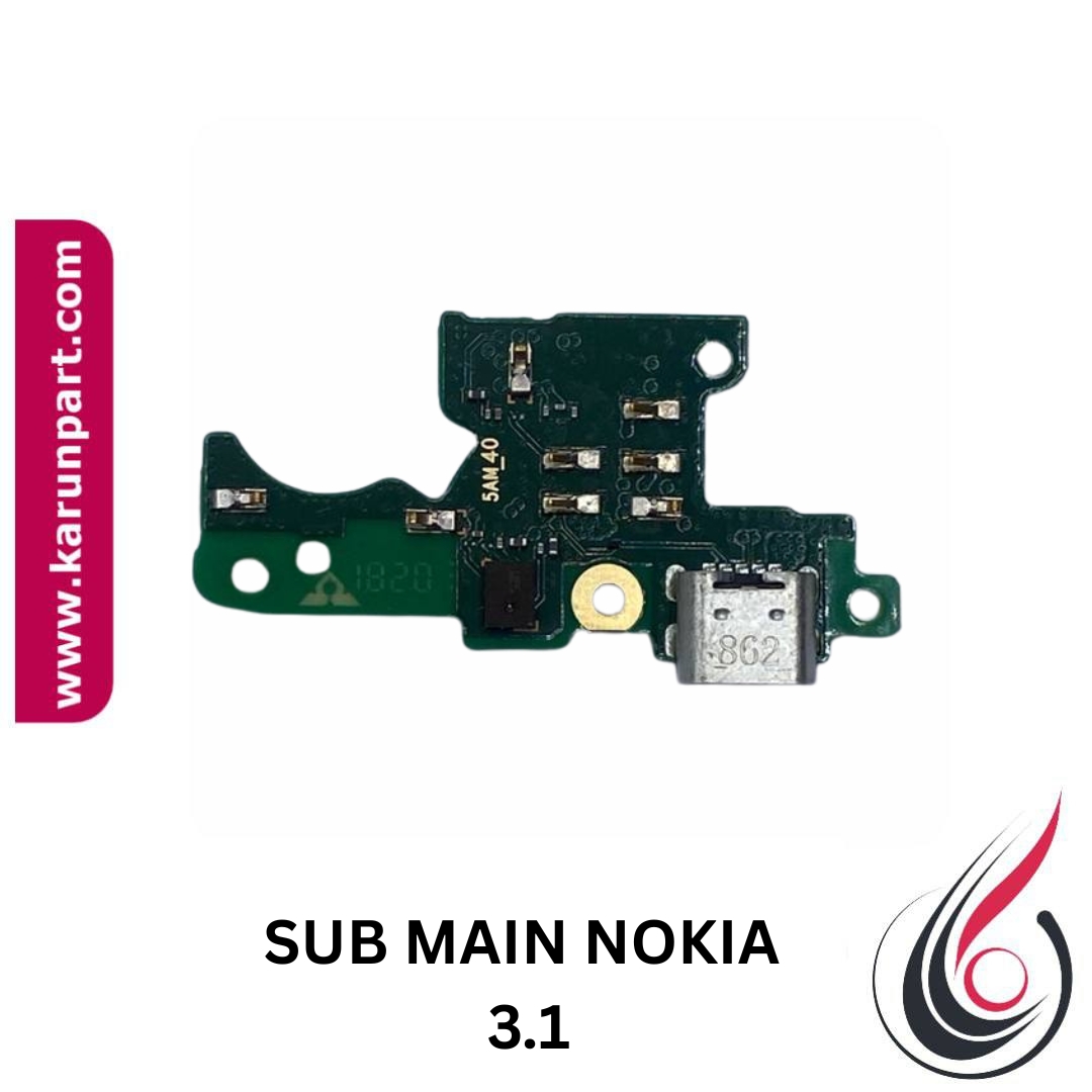 برد شارژ NOKIA 3.1