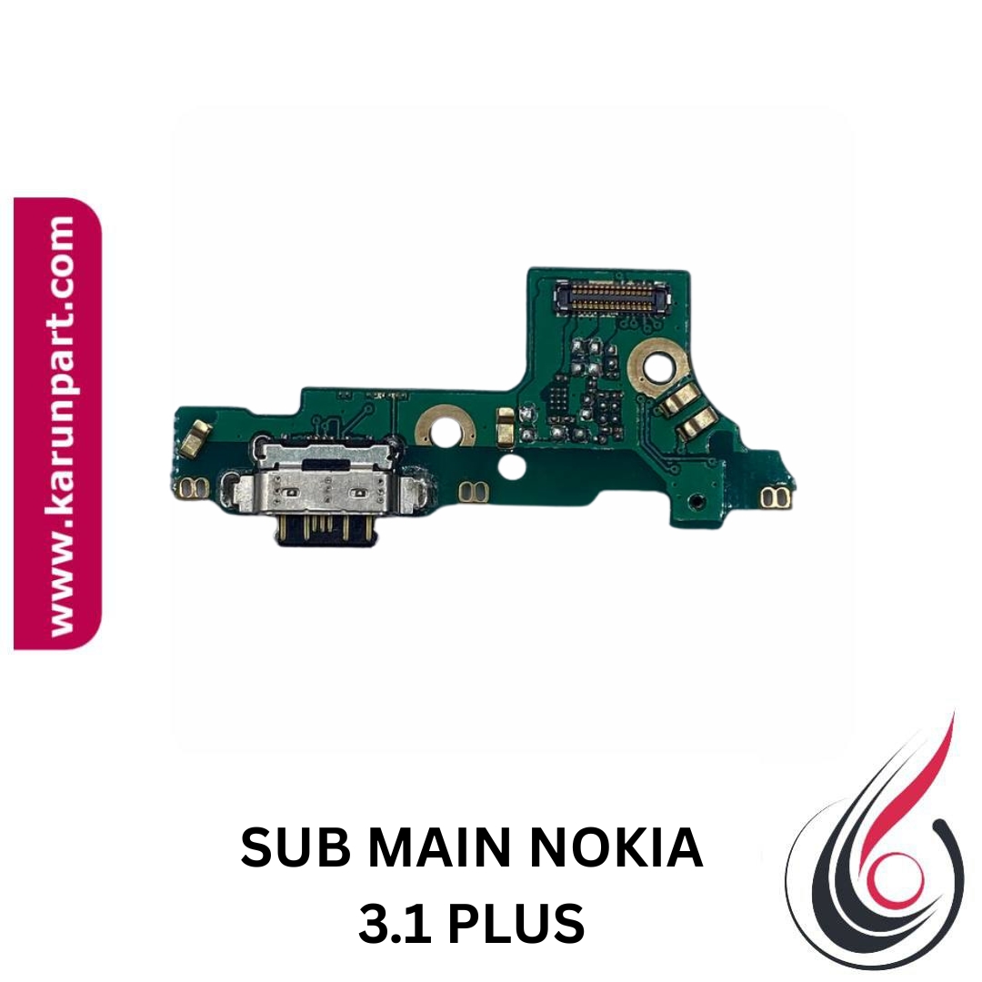 برد شارژ NOKIA 3.1 PLUS