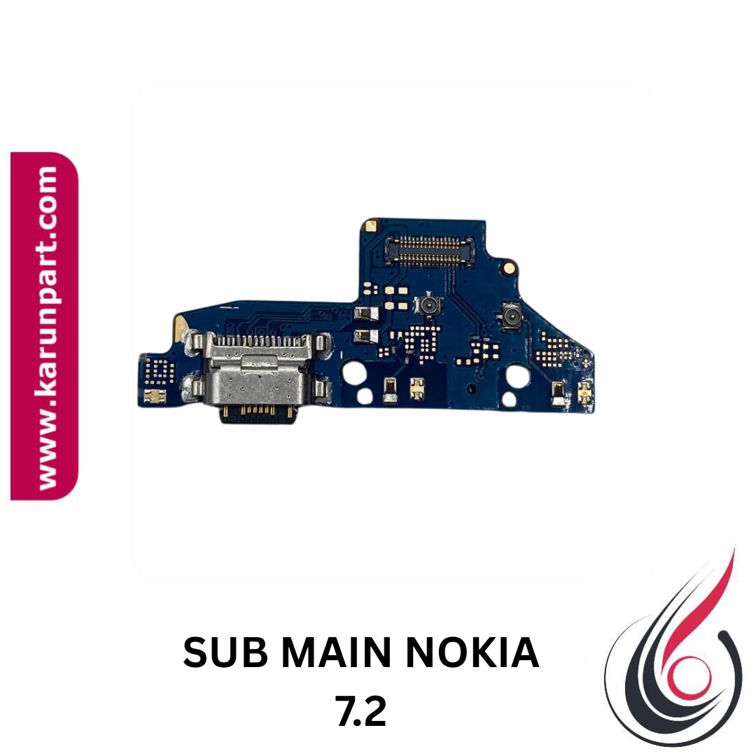 برد شارژ NOKIA 7.2