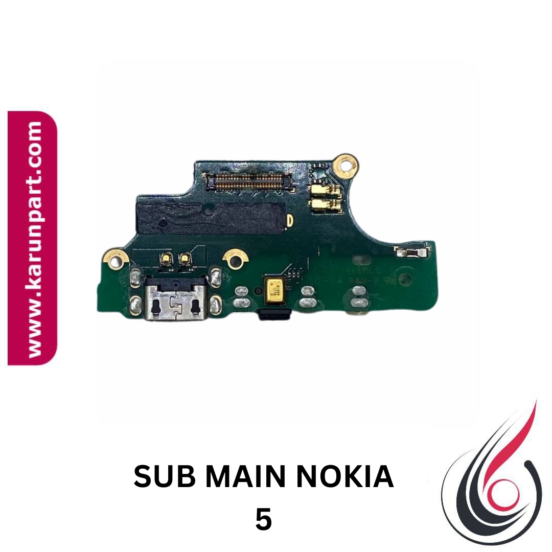 برد شارژ NOKIA 5
