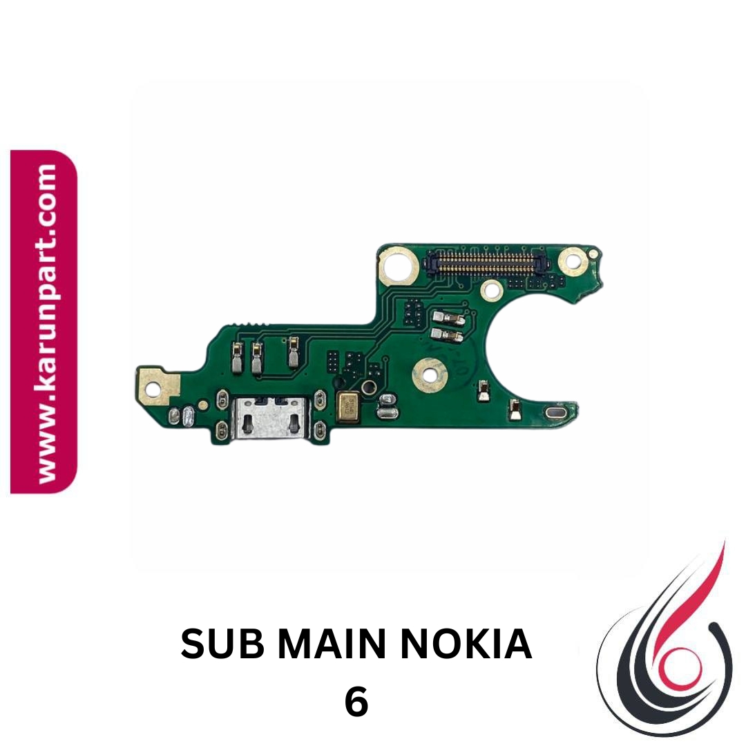 برد شارژ NOKIA 6