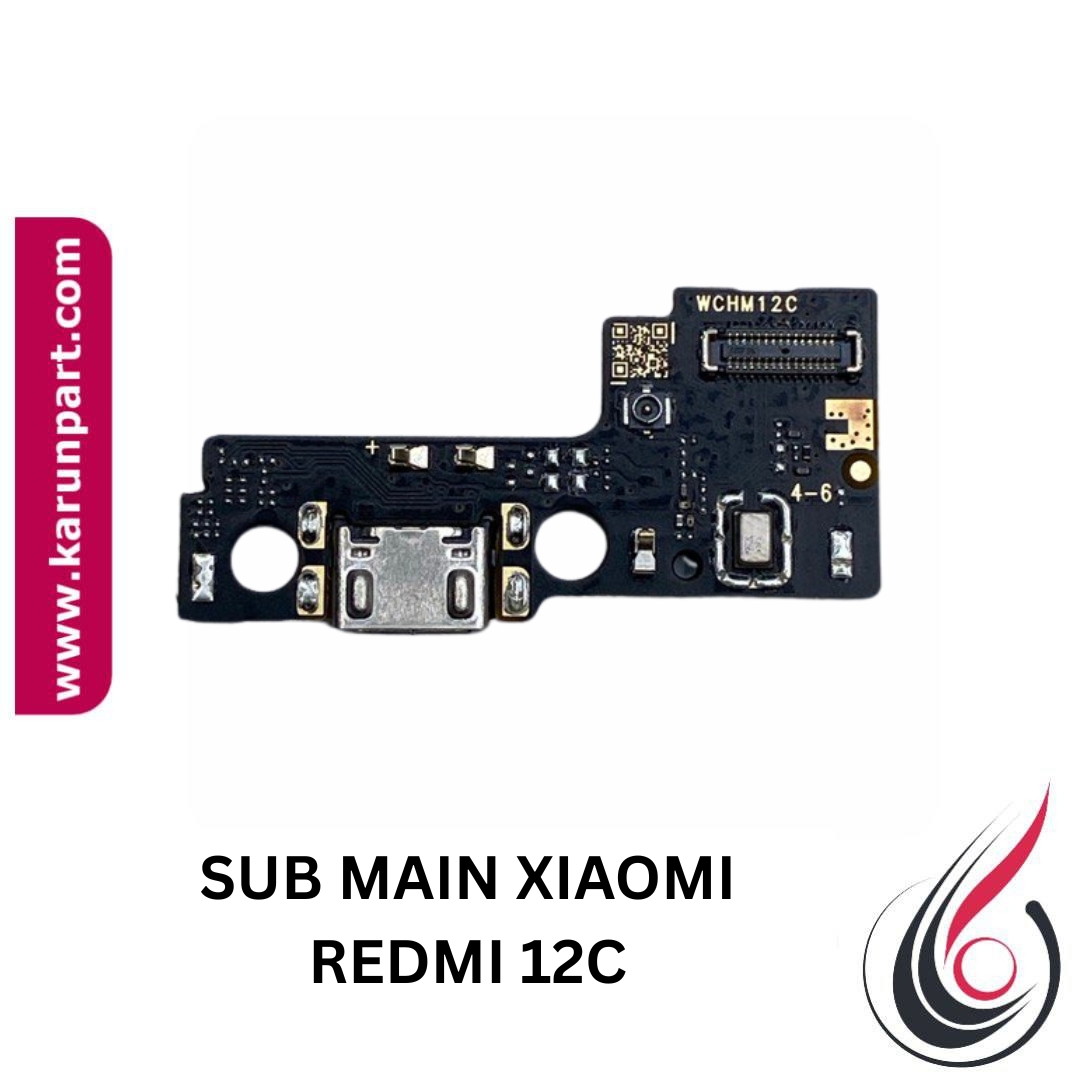 برد شارژ شیائومی REDMI 12C