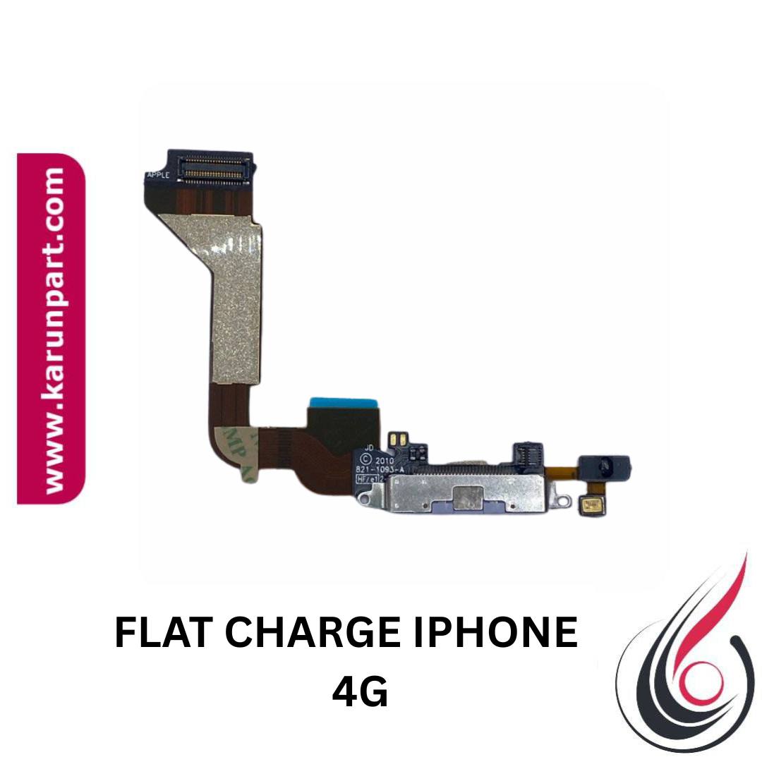 فلت شارژ IPHONE 4G