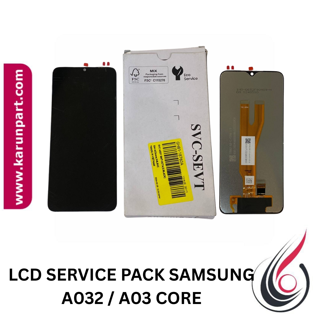 تاچ ال سی شرکتی سامسونگ GALAXY A03 CORE