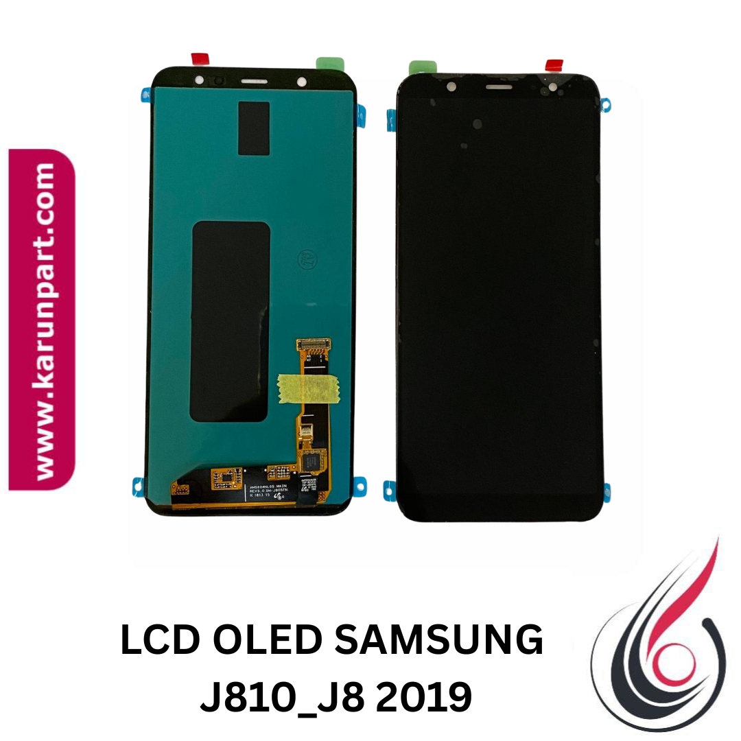 تاچ ال سی دی اولد سامسونگ J810_J8 2019