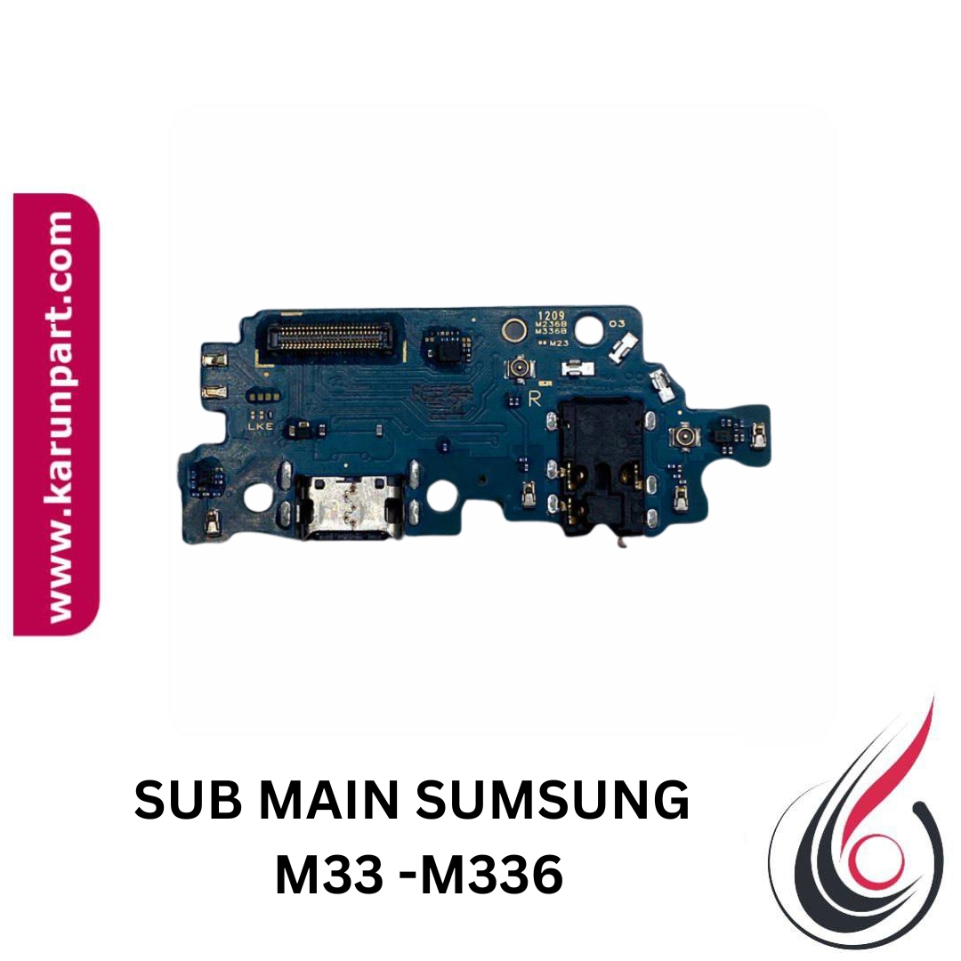 برد شارژ سامسونگ GALAXY M33- M336