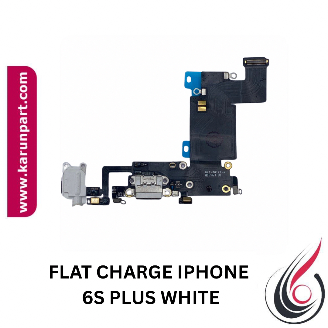 فلت شارژ IPHONE 6S PLUS WHITE