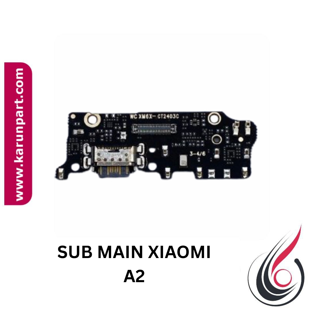 برد شارژ شیائومی A2