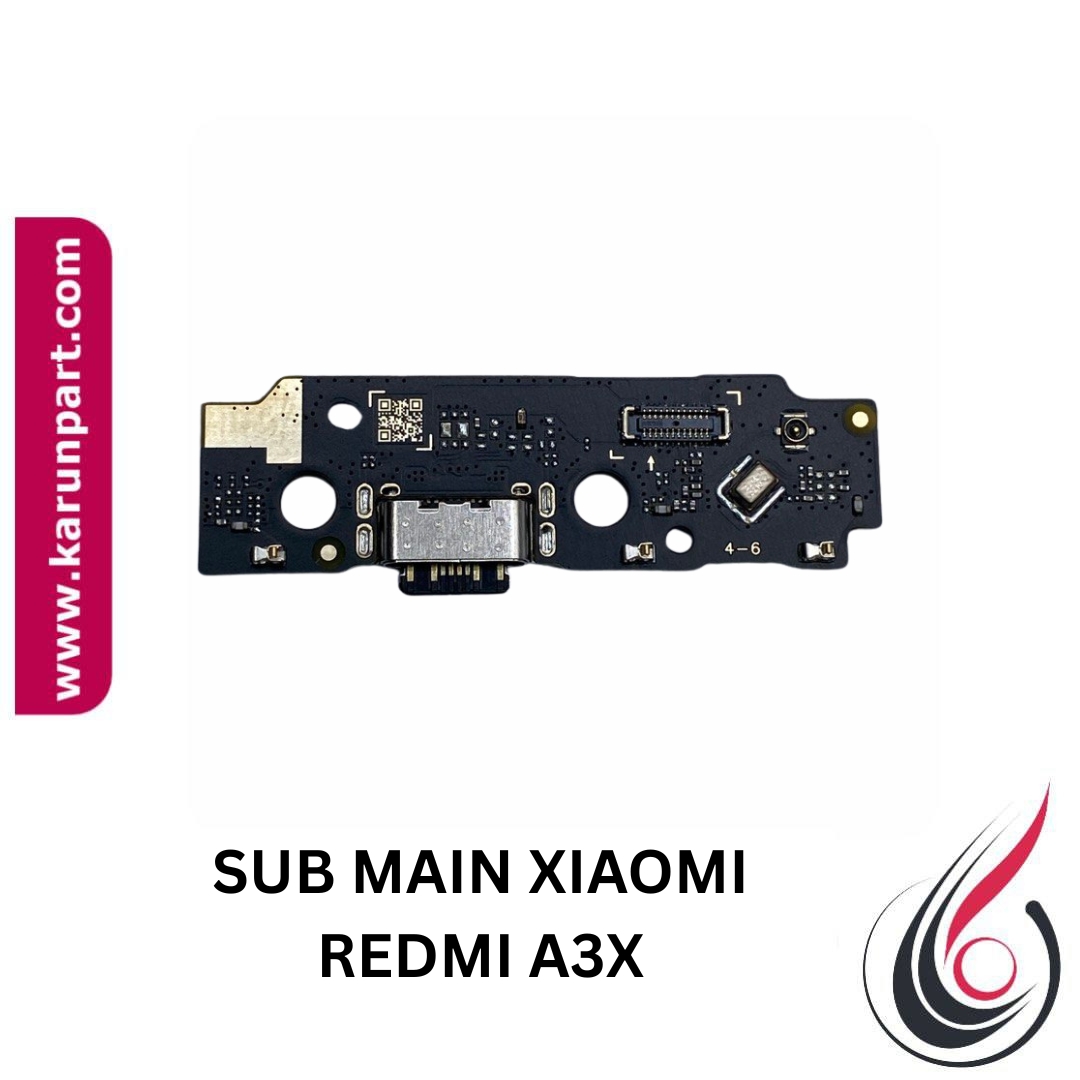 برد شارژ شیائومی REDMI A3X