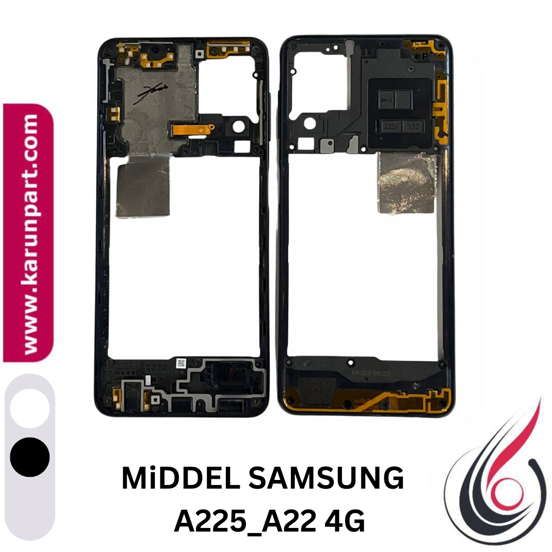 فریم دور سامسونگA225_A22 4G