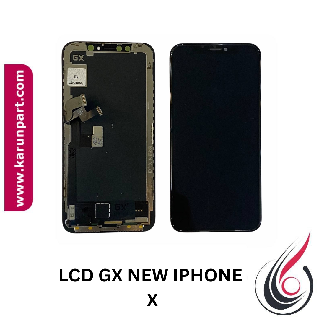 ال سی دی GX NEW آیفون X