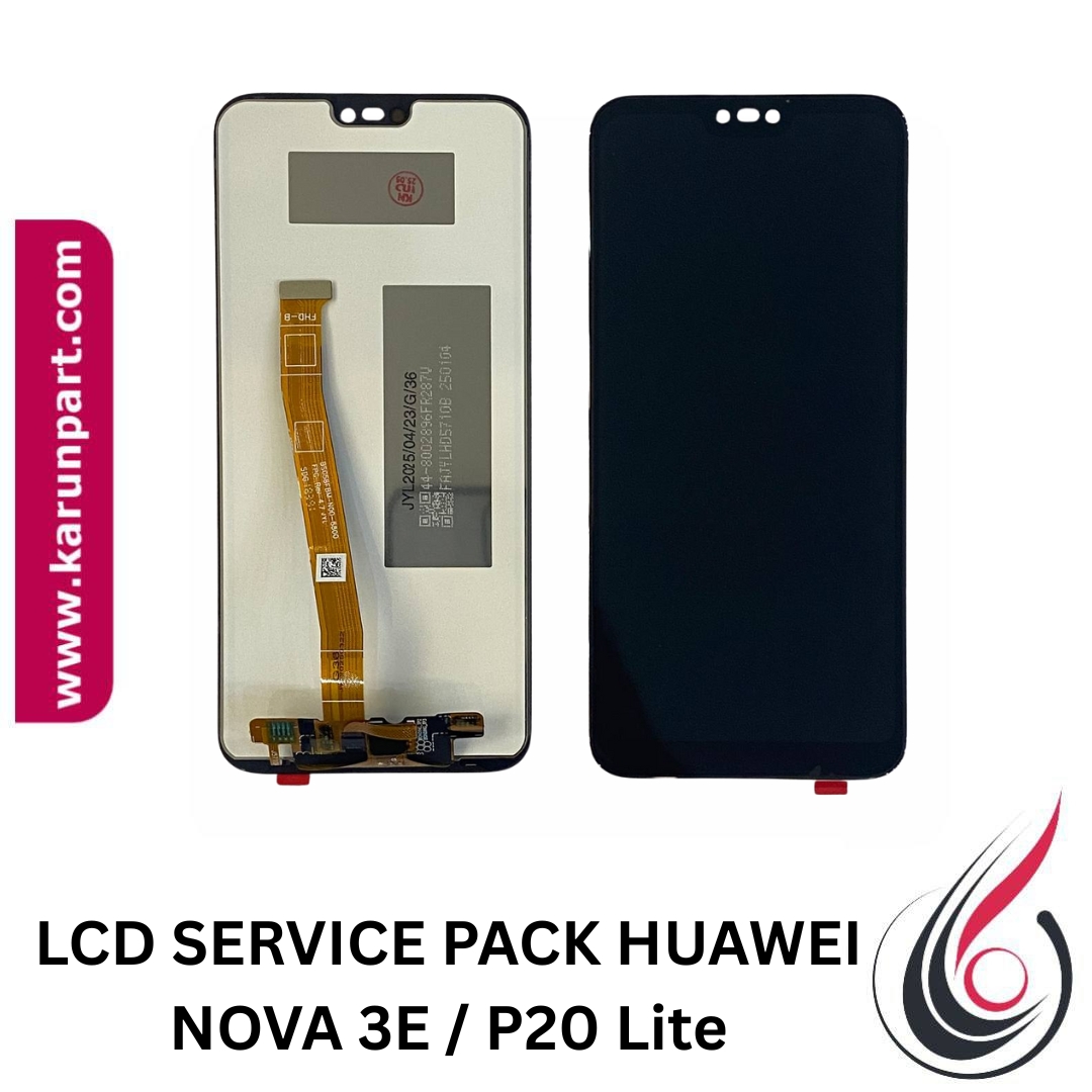 ال سی دی شرکتی هوآوی NOVA 3E_P20 LITE