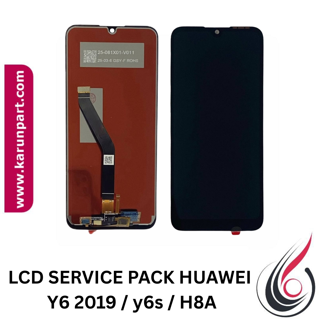 ال سی دی شرکتی هوآویY6 2019_Y6S_H8A