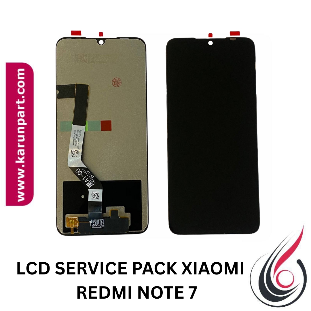 ال سی دی شرکتی شیائومی REDMI NOTE7
