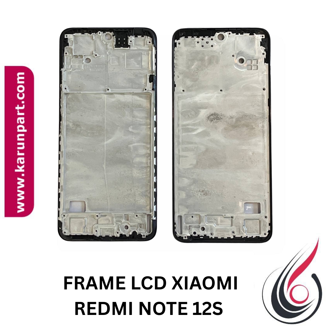 فریم ال سی دی شیائومیREDMI NOTE 12S
