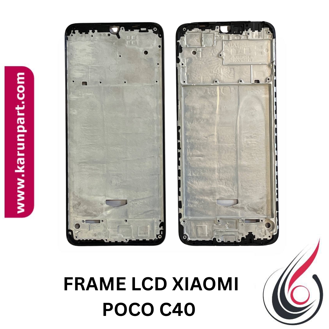 فریم ال سی دی شیائومی POCO C40