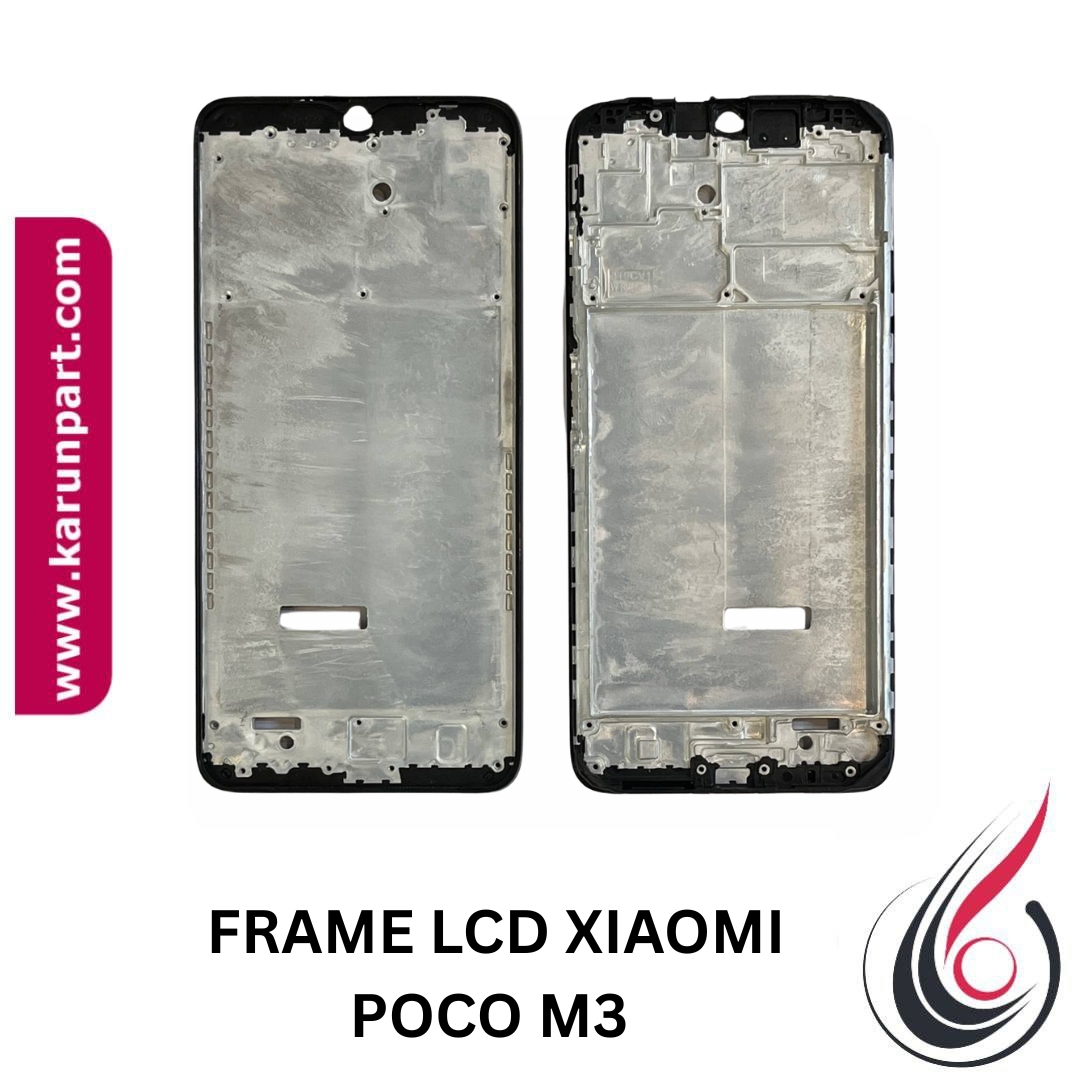 فریم ال سی دی شیائومی POCO M3
