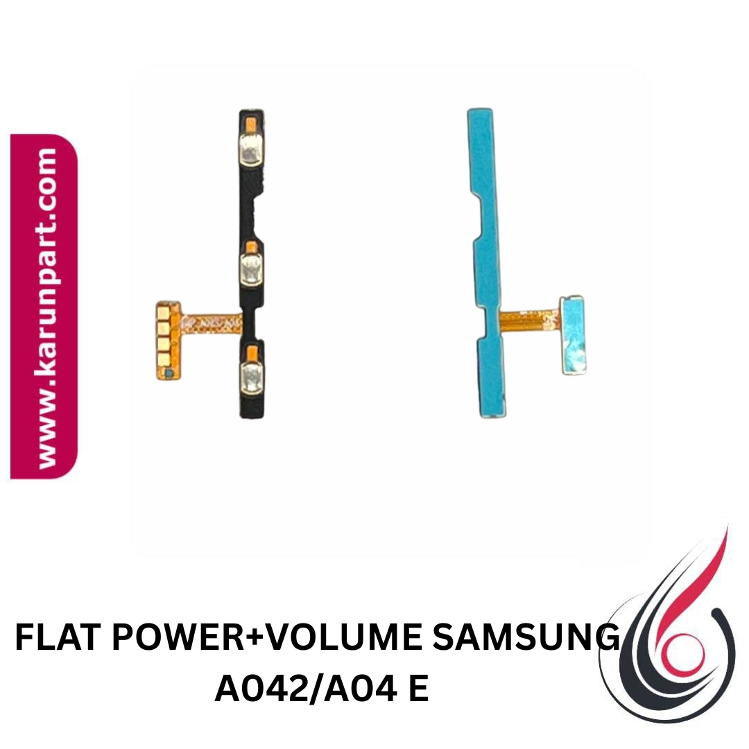فلت پاور و ولوم سامسونگ A042_A04E