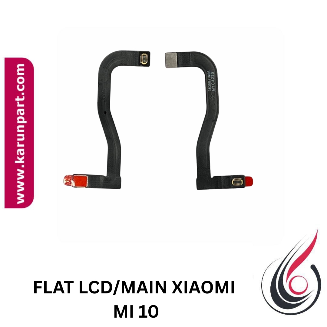 فلت مین و ال سی دی شیائومی MI10