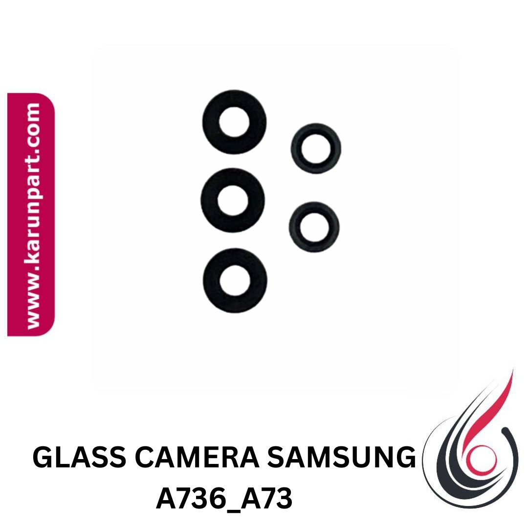 شیشه دوربین سامسونگ A736_A73