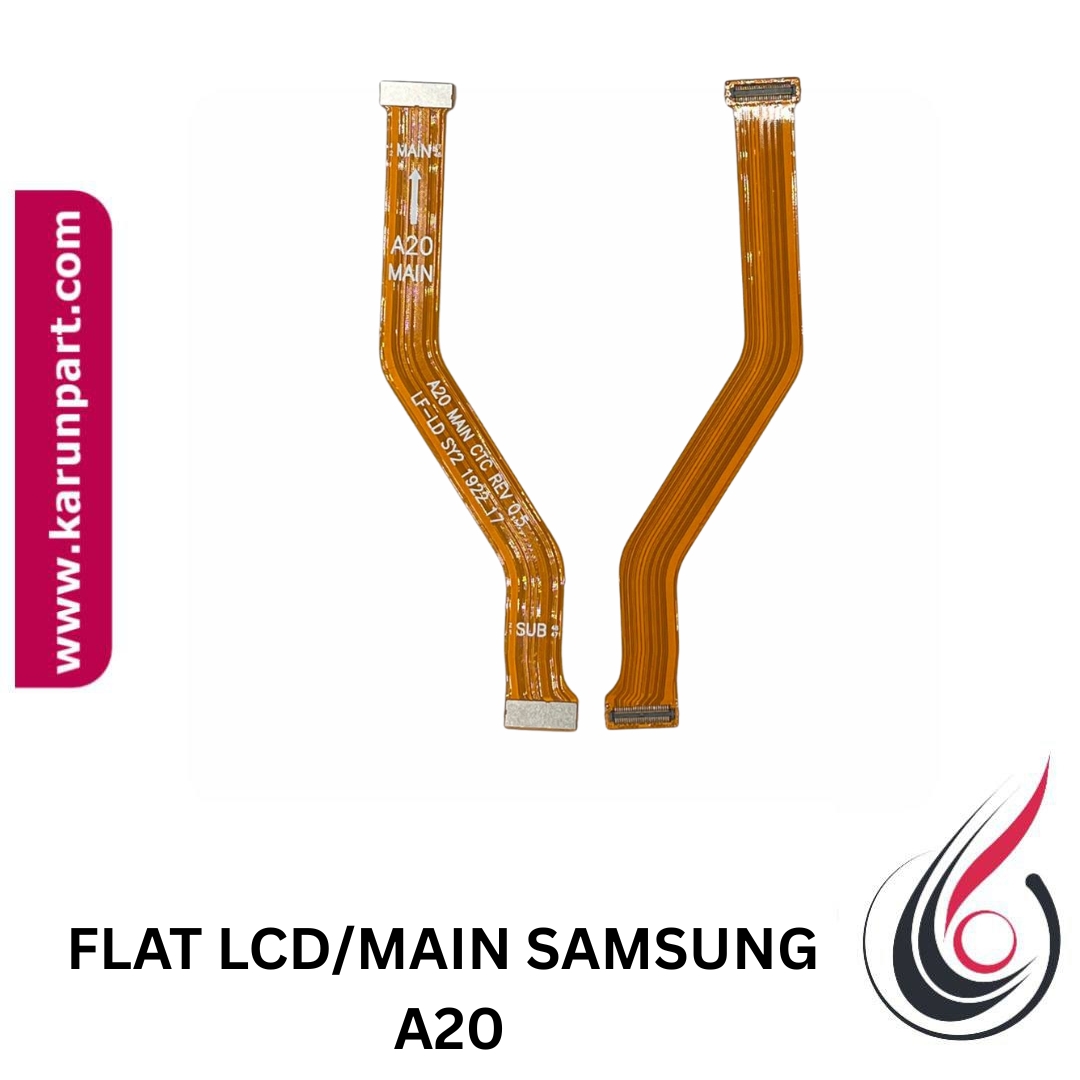 فلت مین گوشی سامسونگ A20
