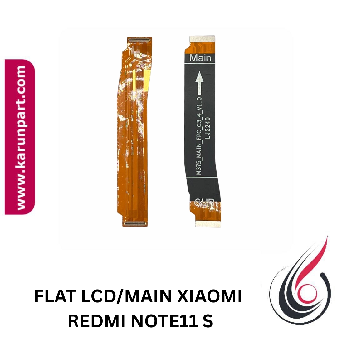 فلت مین و ال سی دی شیائومی REDMI NOTE11S