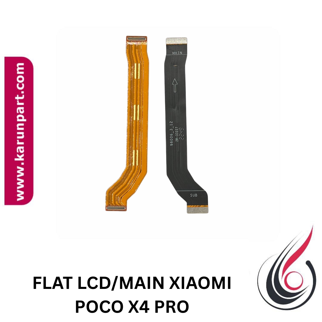 فلت مین و ال سی دی شیائومیPOCO X4 PRO