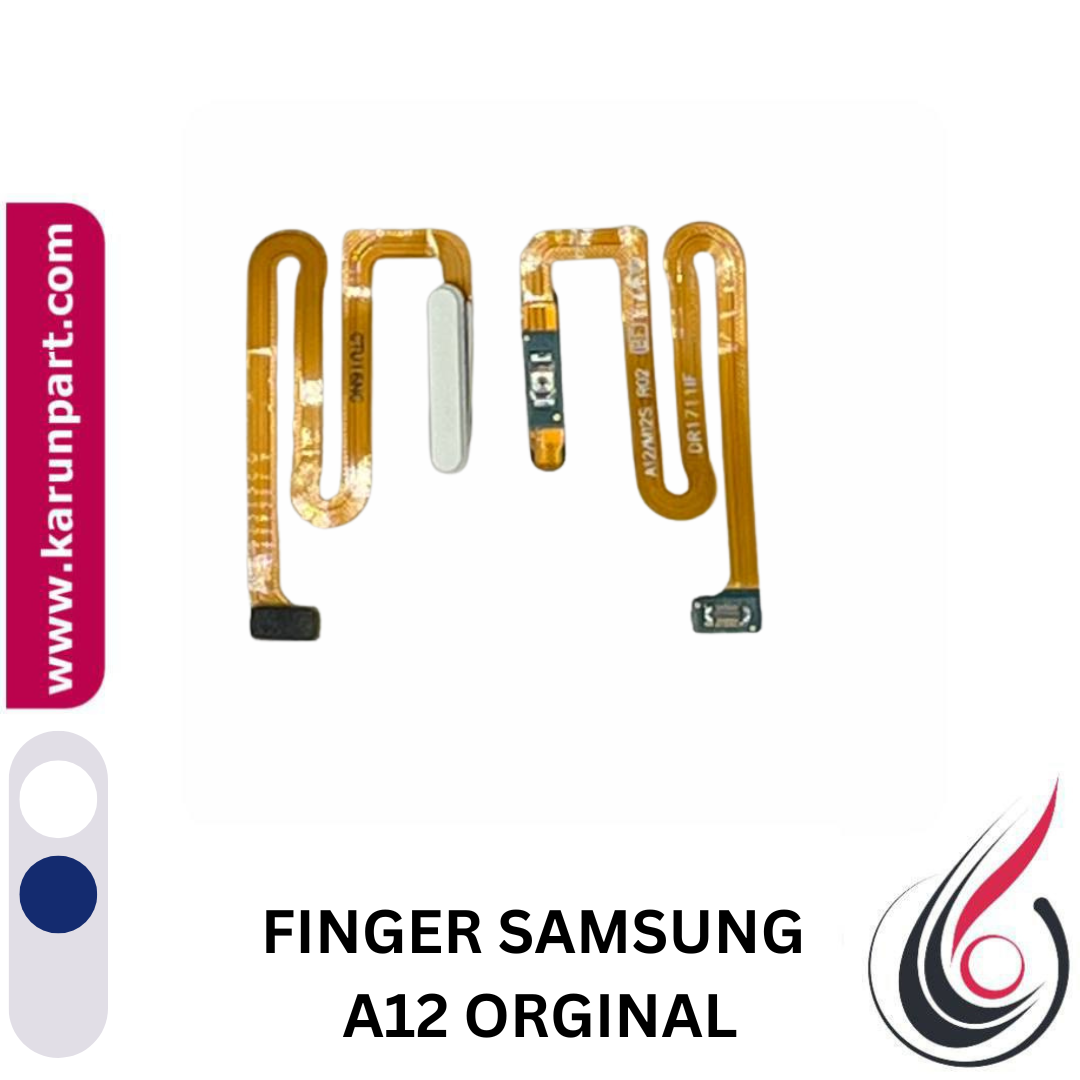 حسگر اثر انگشت سامسونگ اورجینال A12
