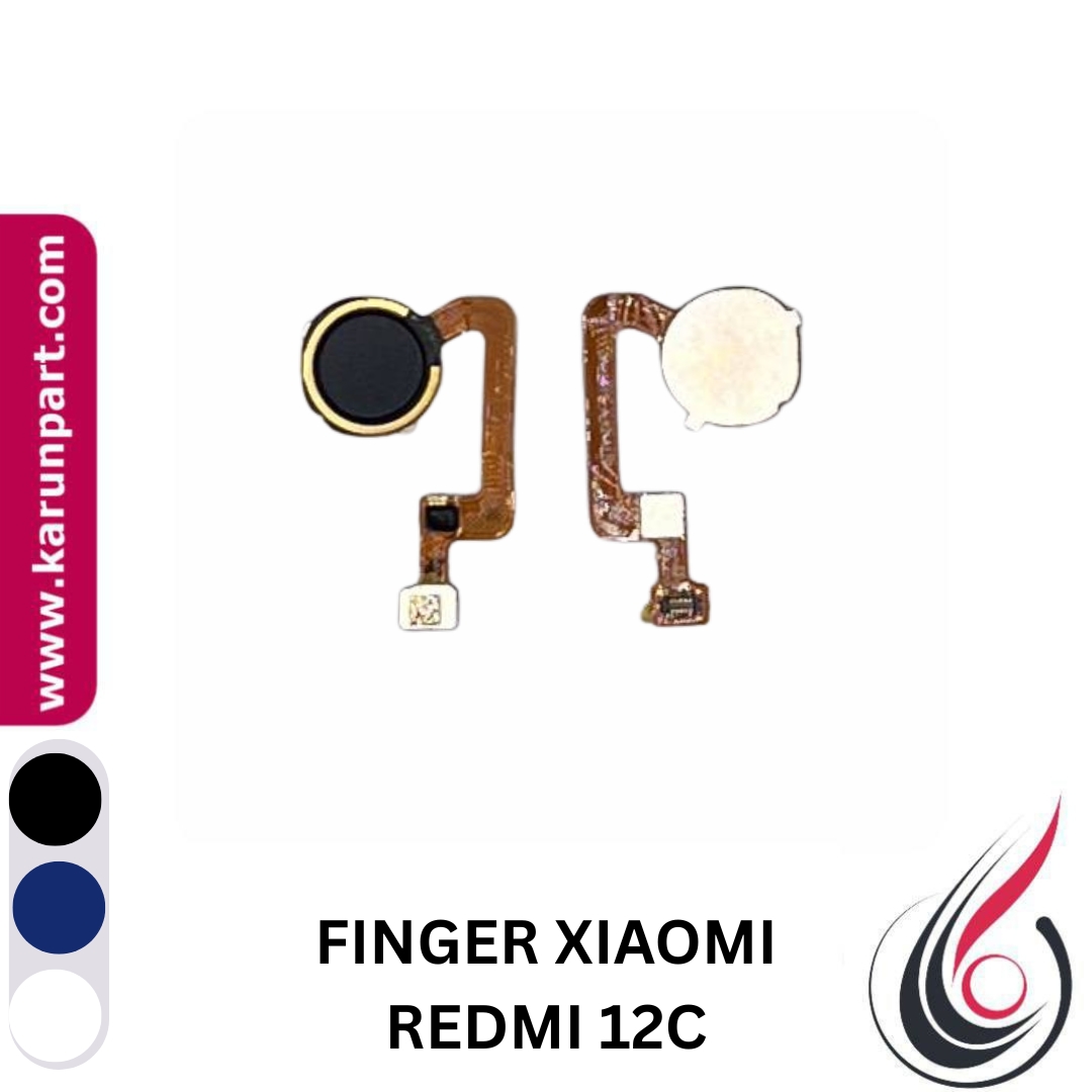 حسگر اثر انگشت شیائومی REDMI 12C