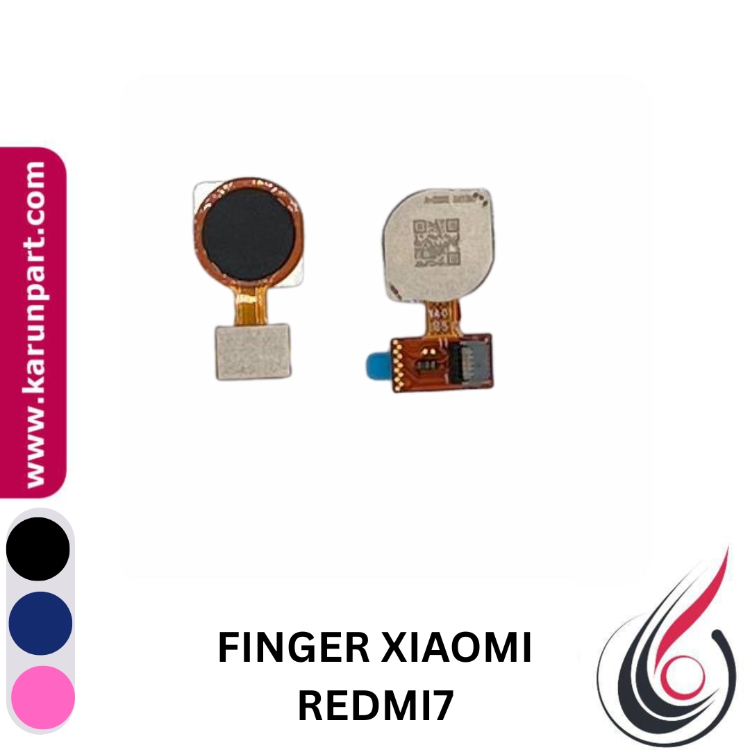 حسگر اثر انگشت شیائومی REDMI7