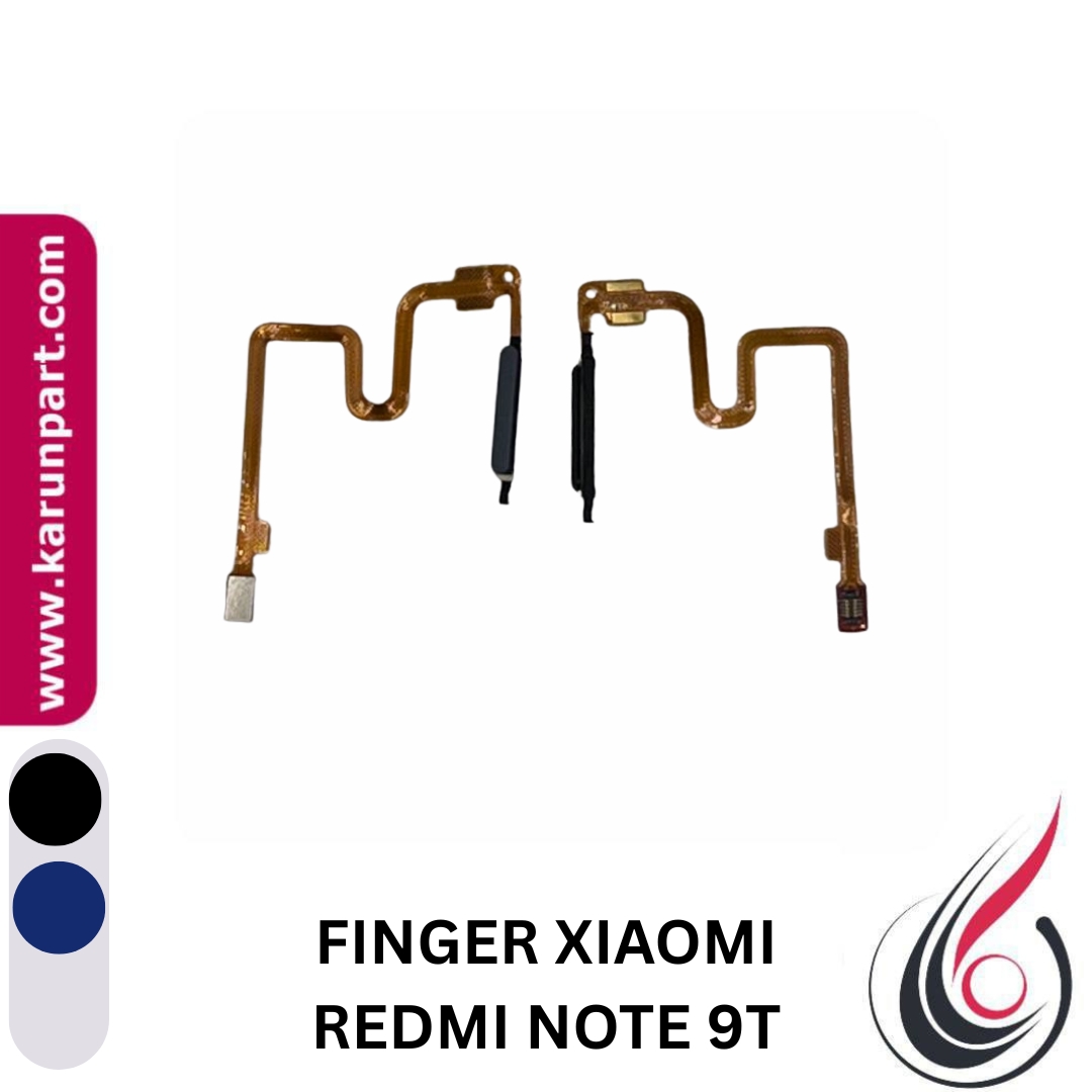 حسگراثرانگشت شیائومی REDMI NOTE 9T