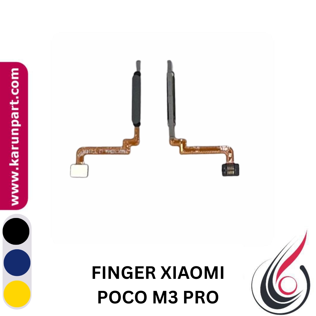 حسگر اثر انگشت شیائومیPOCO M3PRO