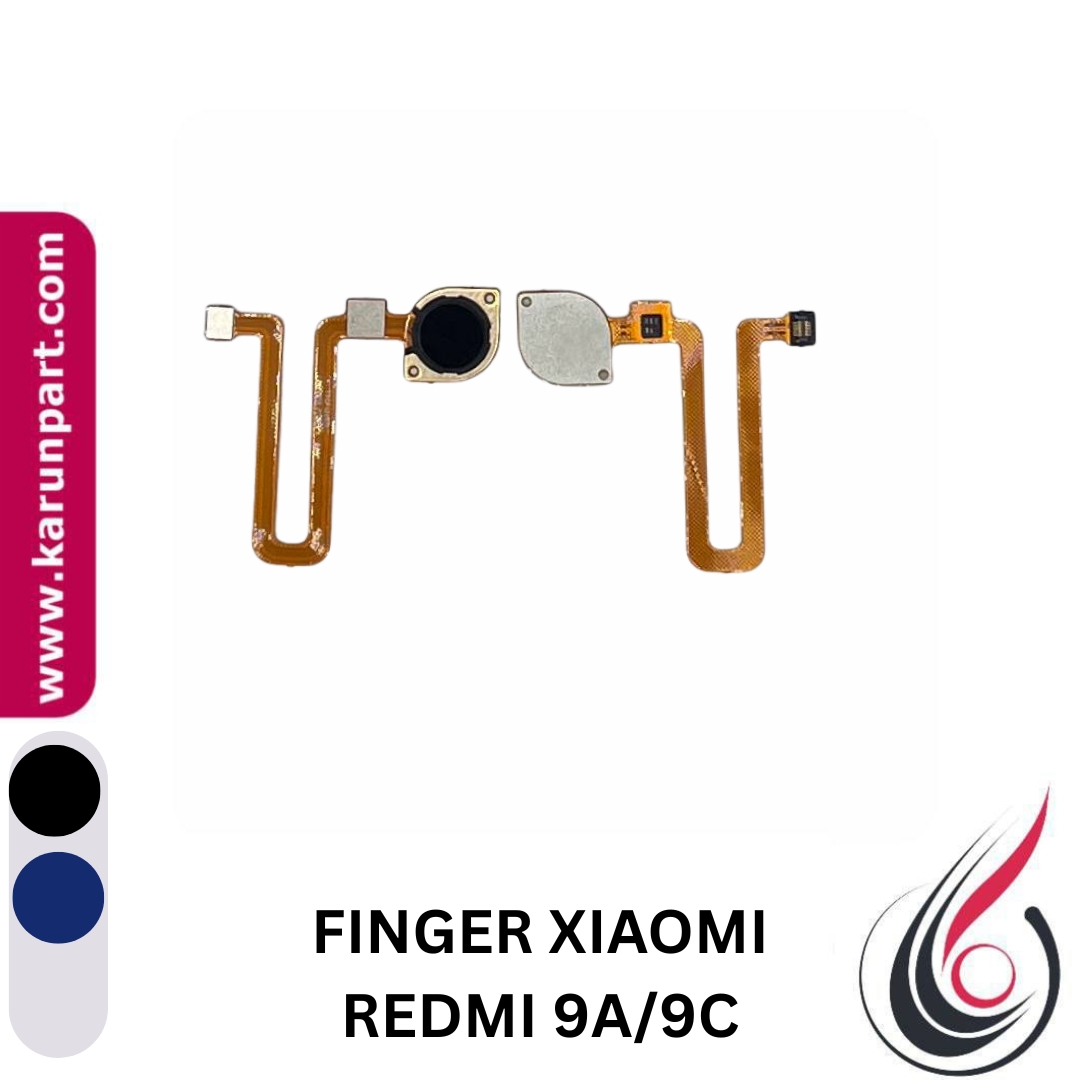 حسگر اثر انگشت شیائومی REDMI 9A_9C