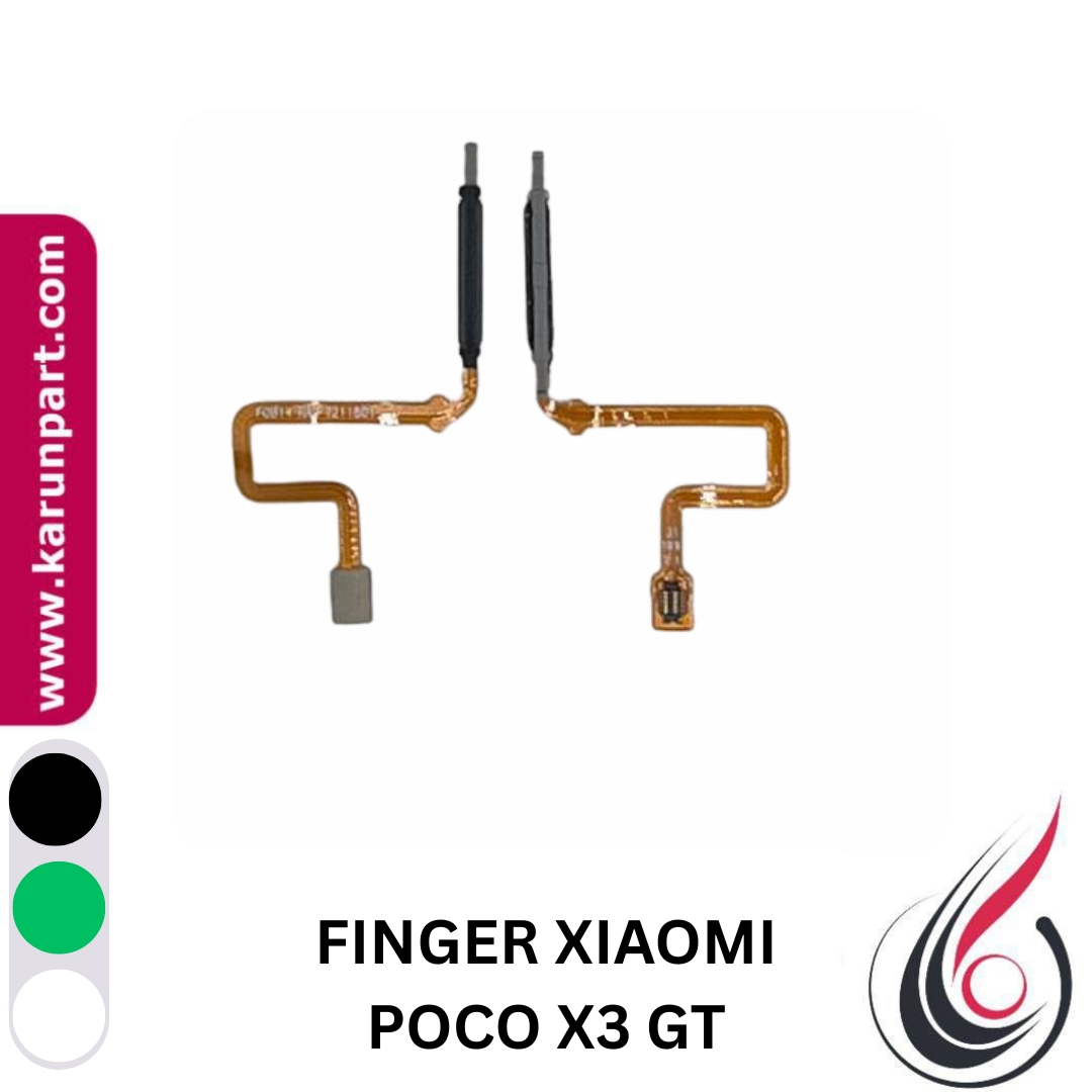 حسگر اثر انگشت شیائومی POCO X3 GT