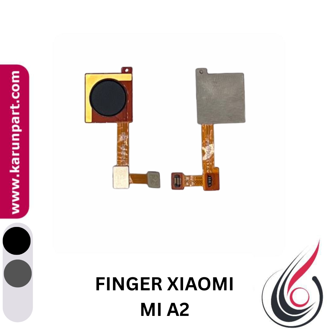حسگر اثر انگشت شیائومی MI A2