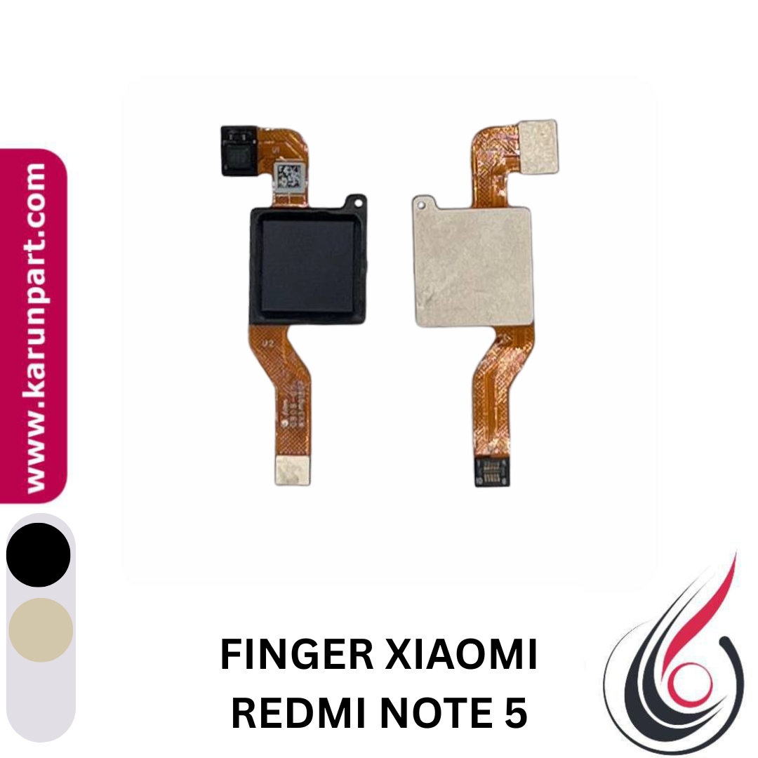حسگر اثر انگشت شیائومی REDMI NOTE5