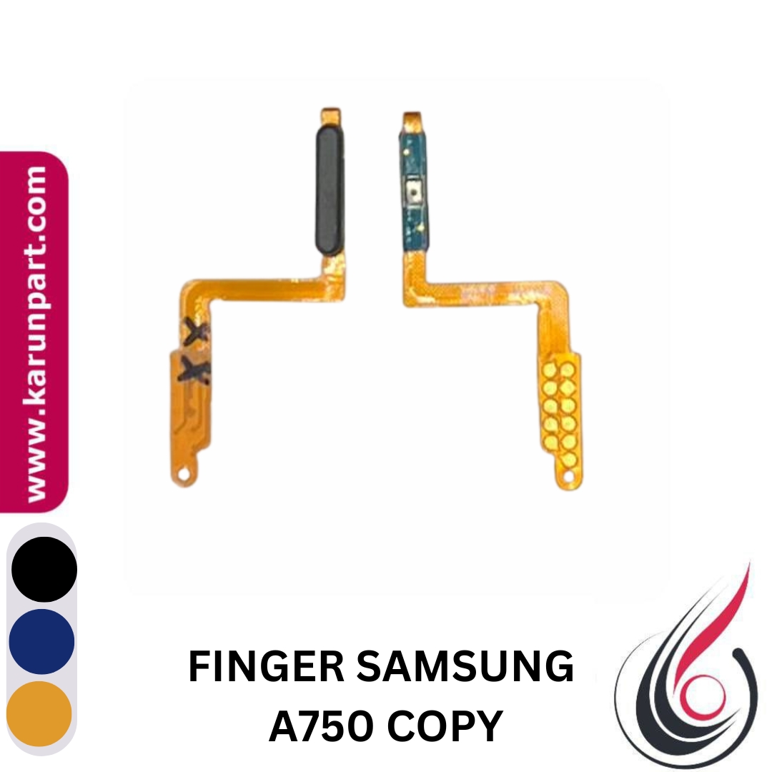 حسگر اثر انگشت سامسونگ کپی A750