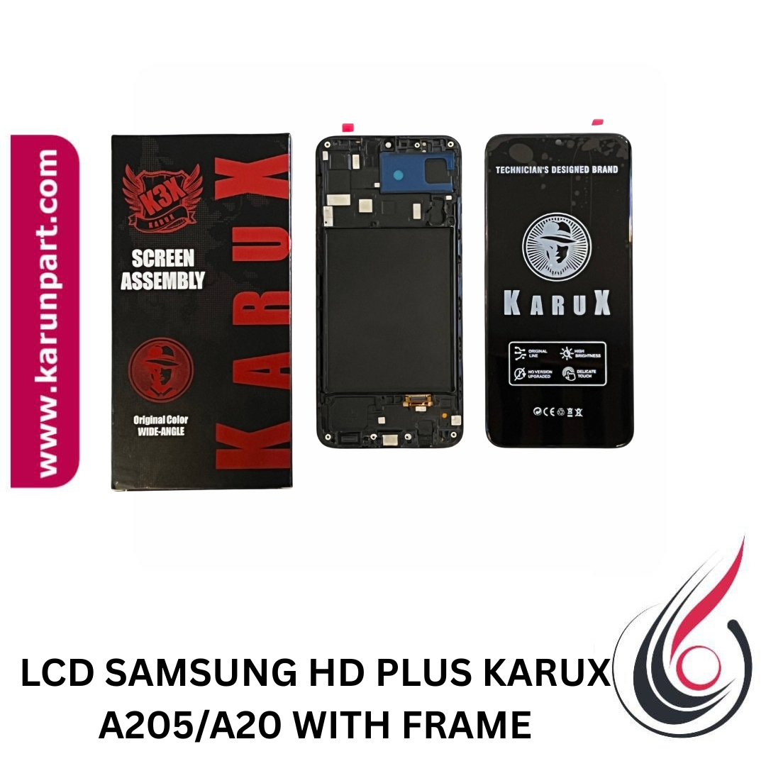 ال سی دی سامسونگ اچ دی پلاس کارو ایکس بافریمA205_A20
